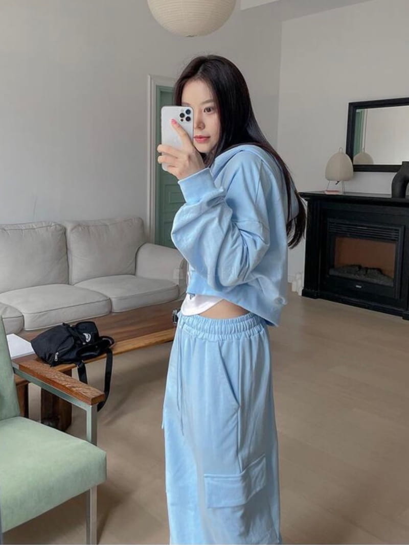 Connet - Korean Women Fashion - #momslook - Sailor Pants - 2