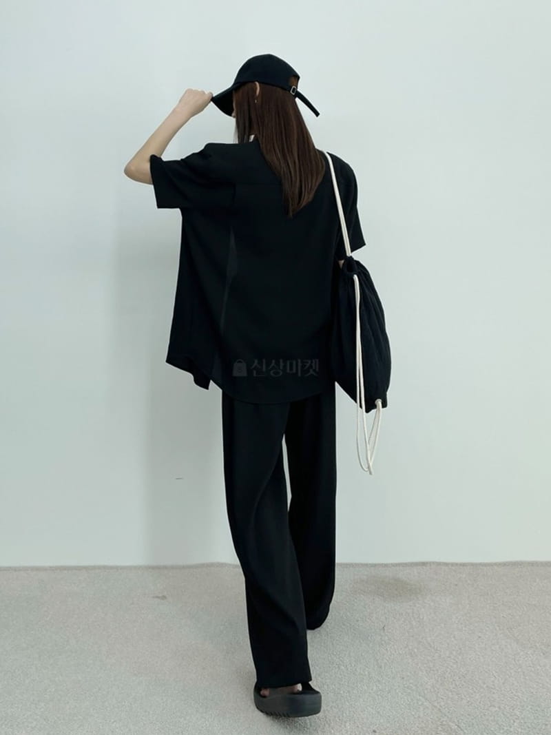 D2 - Korean Women Fashion - #womensfashion - Crape Pants - 4