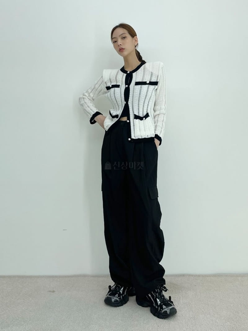 D2 - Korean Women Fashion - #momslook - Coco Pearl Jacket - 10