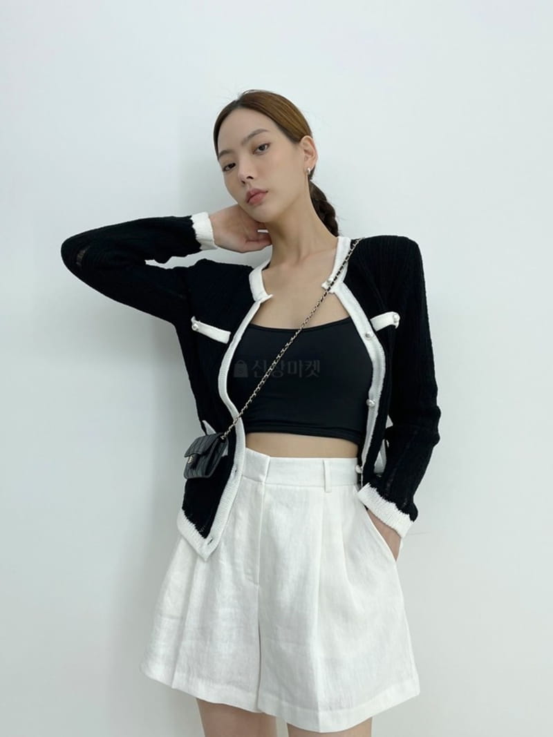 D2 - Korean Women Fashion - #momslook - Coco Pearl Jacket - 12