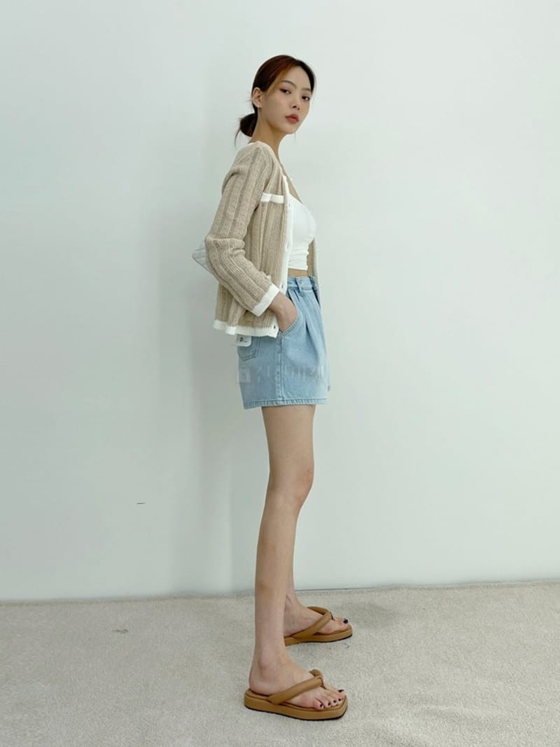 D2 - Korean Women Fashion - #momslook - Coco Pearl Jacket - 2