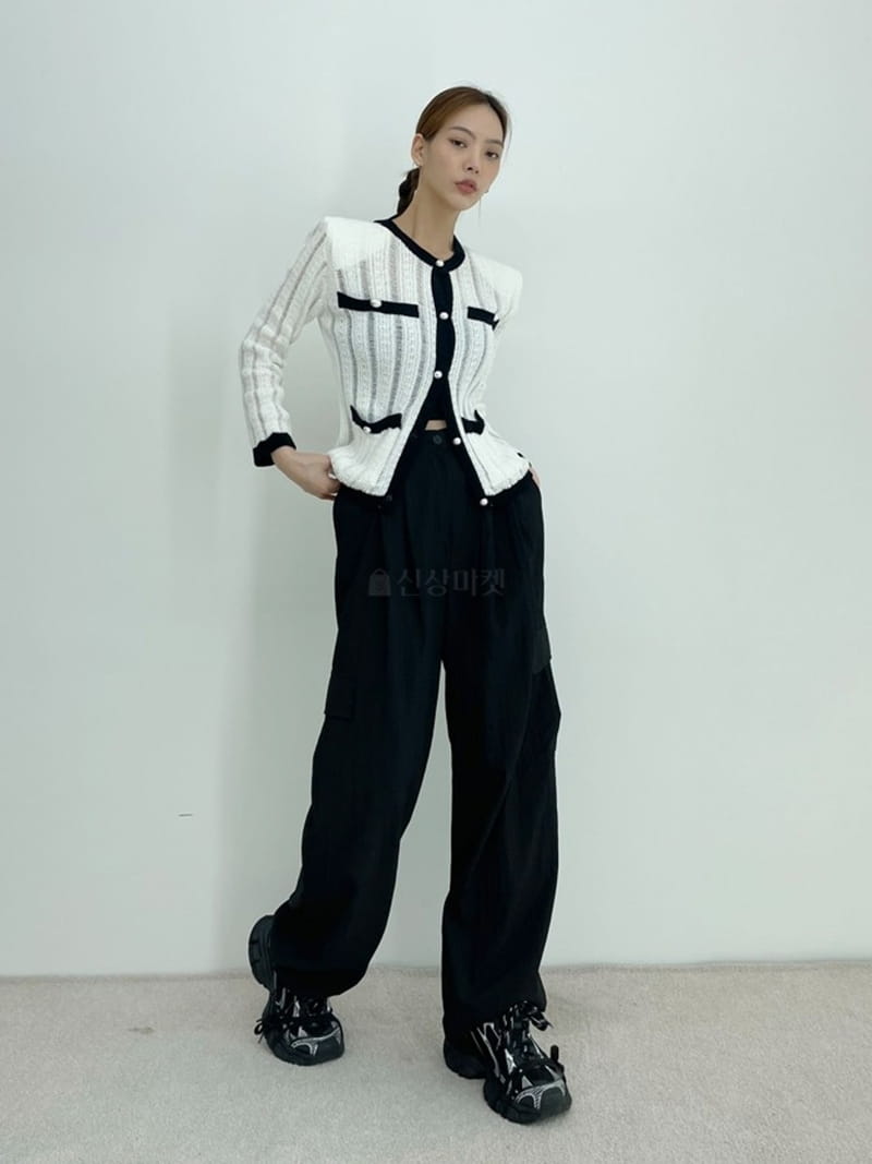 D2 - Korean Women Fashion - #momslook - Coco Pearl Jacket - 6