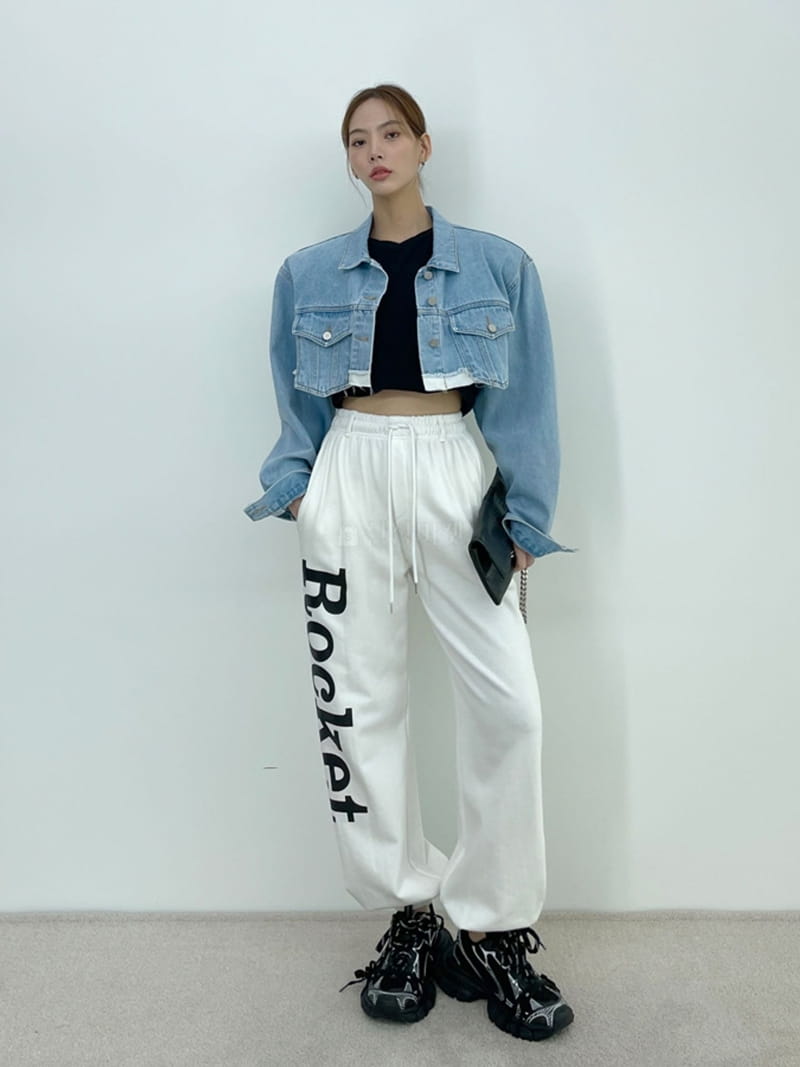 D2 - Korean Women Fashion - #momslook - Cash Tee - 7