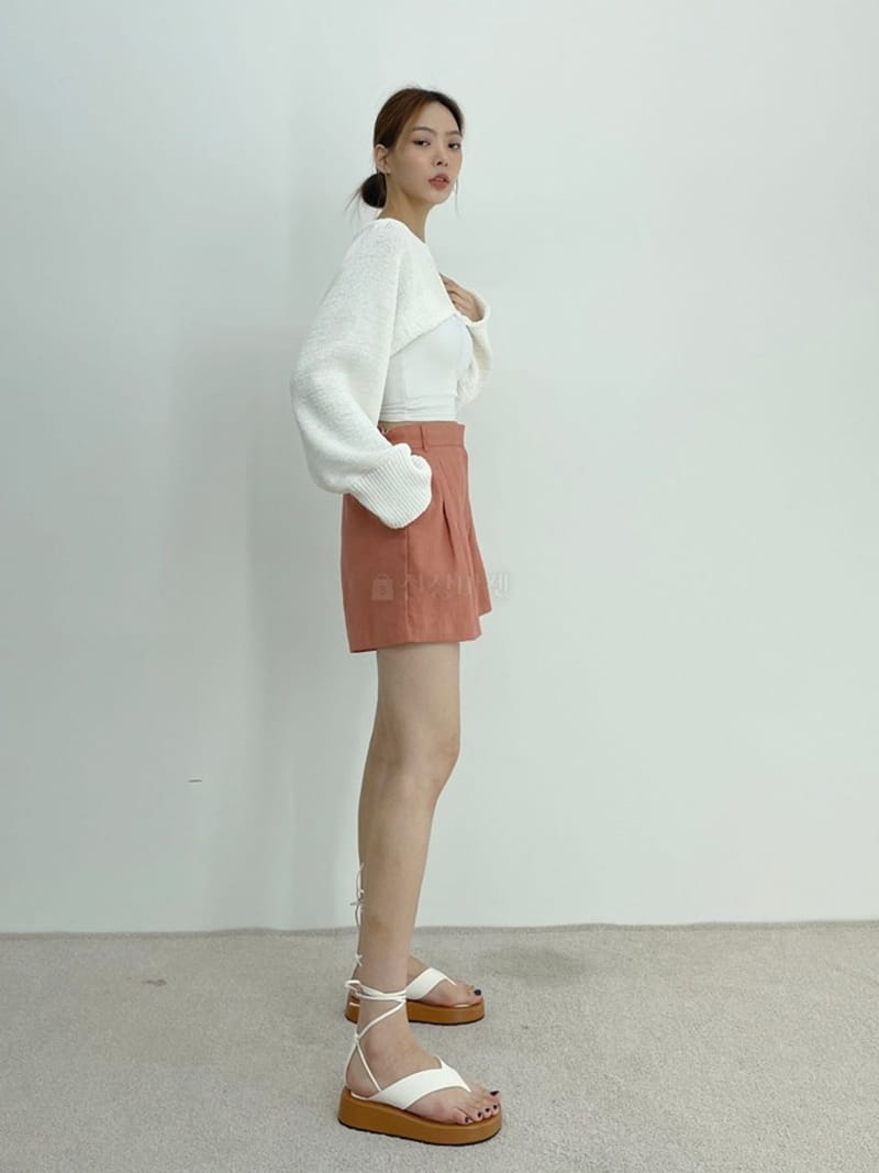 D2 - Korean Women Fashion - #momslook - 100 Shorts - 2