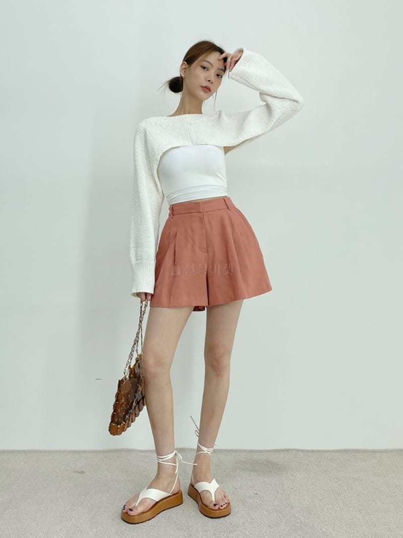 D2 - Korean Women Fashion - #womensfashion - 100 Shorts - 4