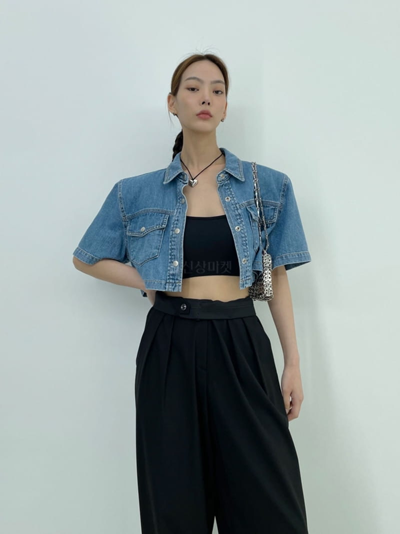 D2 - Korean Women Fashion - #pursuepretty - TB Pants - 7