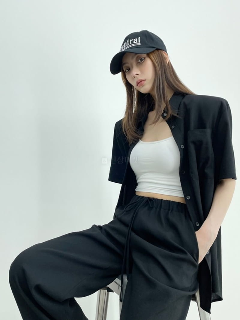 D2 - Korean Women Fashion - #thelittlethings - Crape Pants