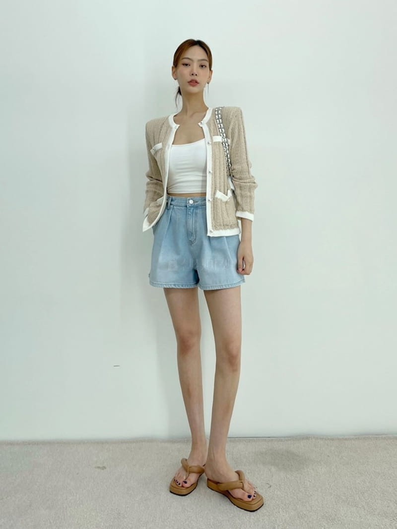 D2 - Korean Women Fashion - #womensfashion - Coco Pearl Jacket