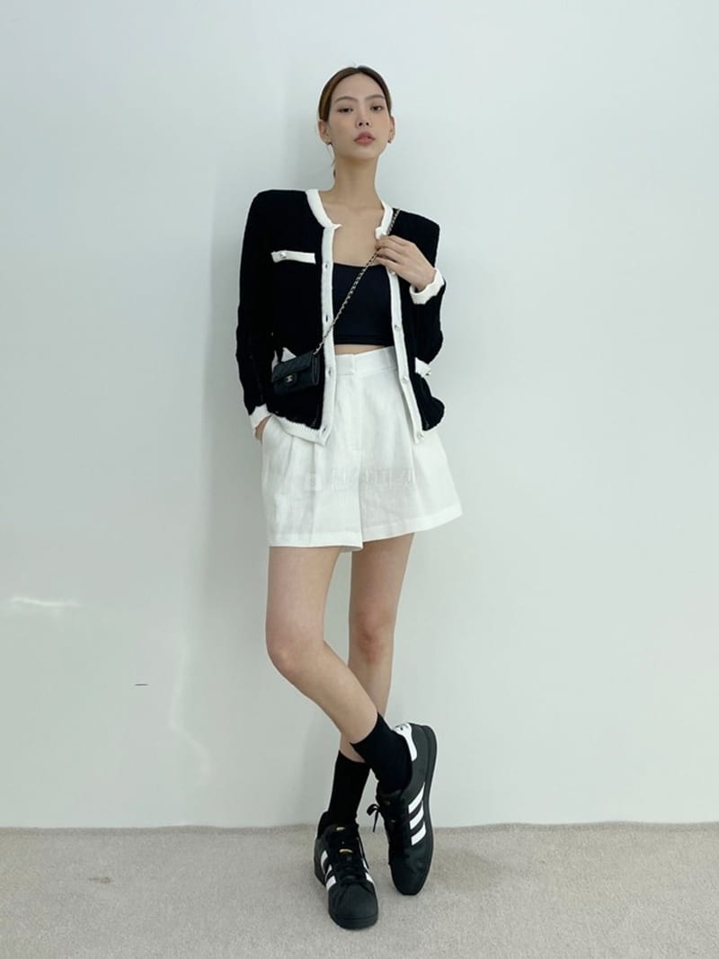 D2 - Korean Women Fashion - #womensfashion - Coco Pearl Jacket - 11