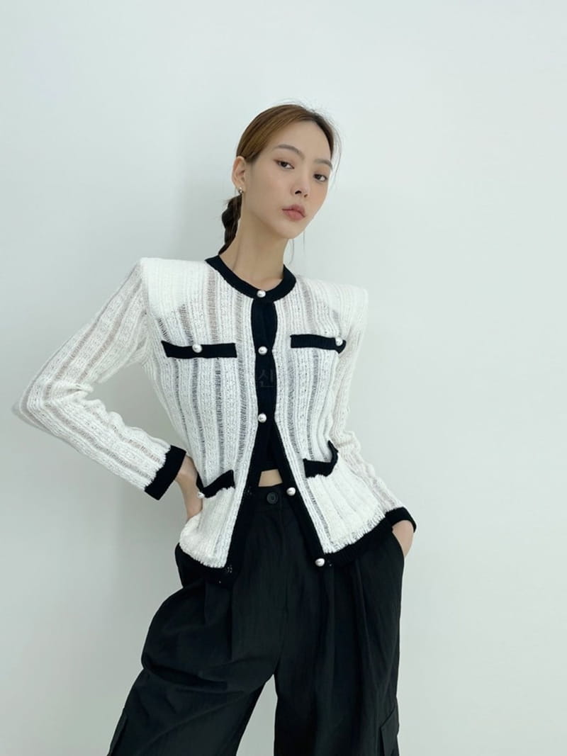 D2 - Korean Women Fashion - #womensfashion - Coco Pearl Jacket - 9