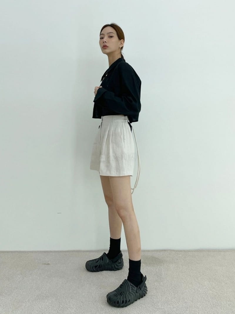 D2 - Korean Women Fashion - #womensfashion - 100 Shorts - 7