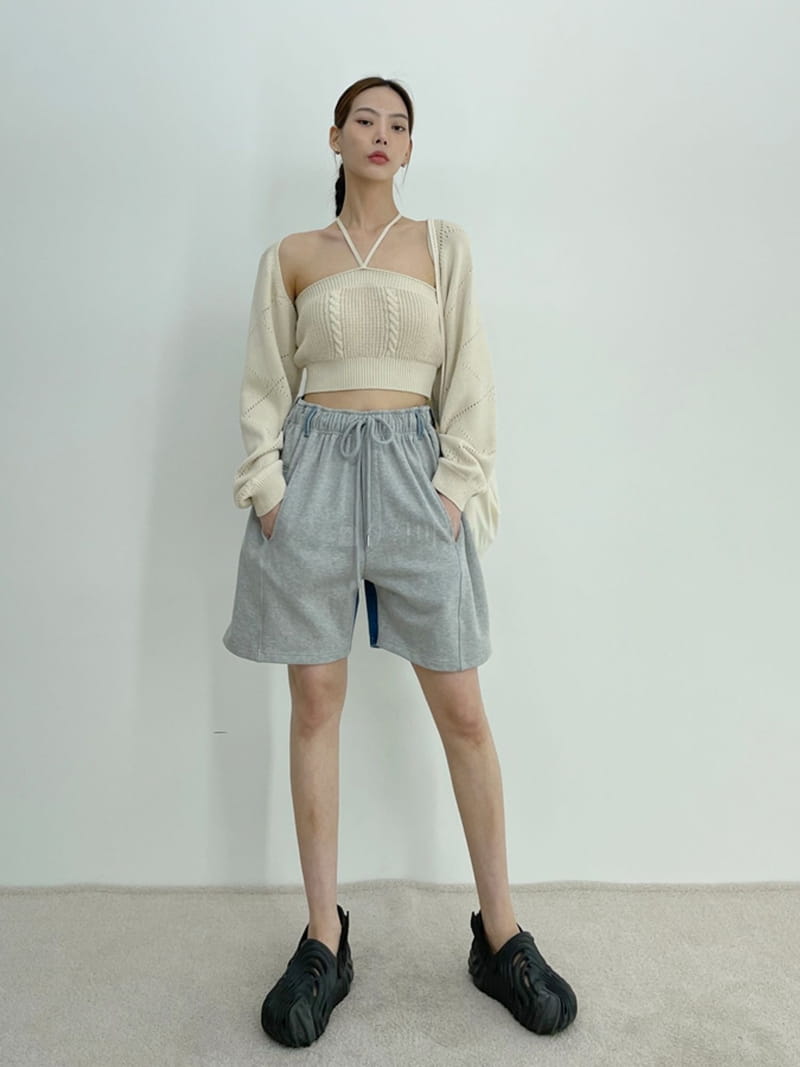 D2 - Korean Women Fashion - #womensfashion - Mate Shorts - 10