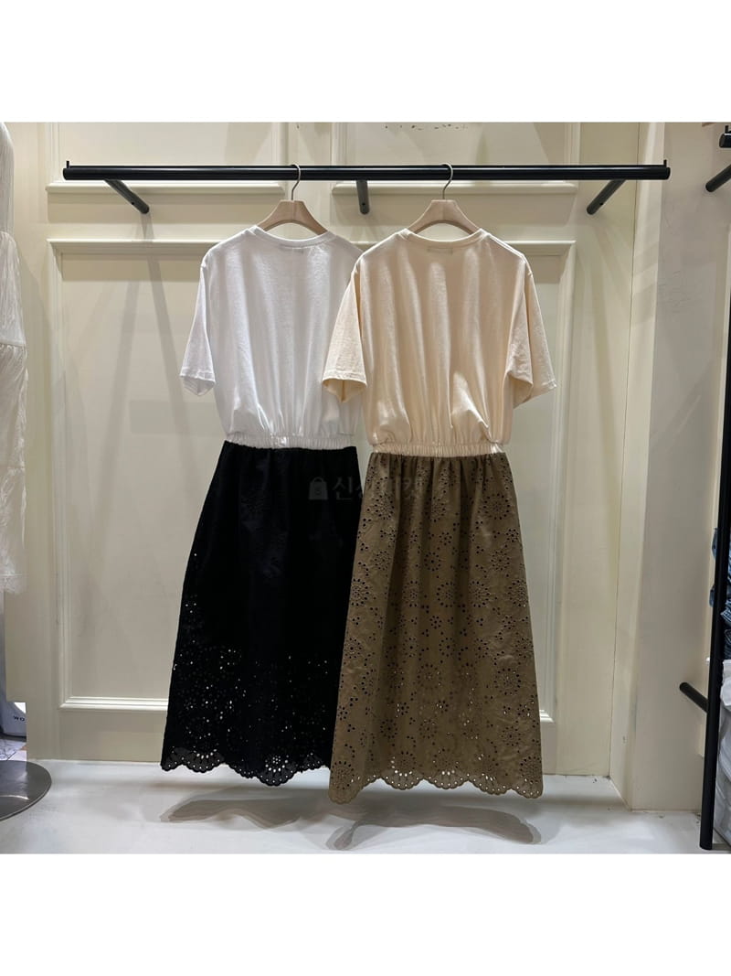 Daisy Dress - Korean Women Fashion - #shopsmall - Color One-piece - 2