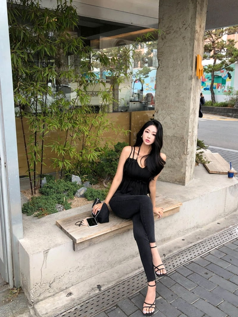 Darimijean - Korean Women Fashion - #momslook - D161 Jeans - 3