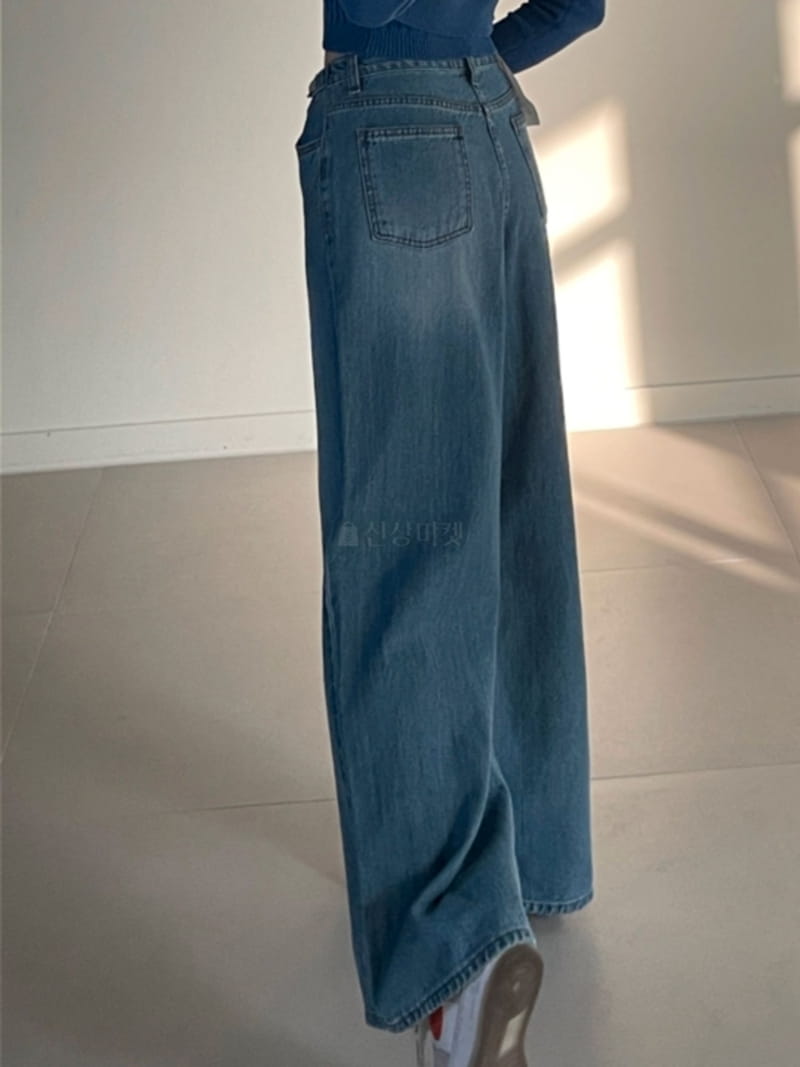 Darimijean - Korean Women Fashion - #momslook - D369 Jeans - 2
