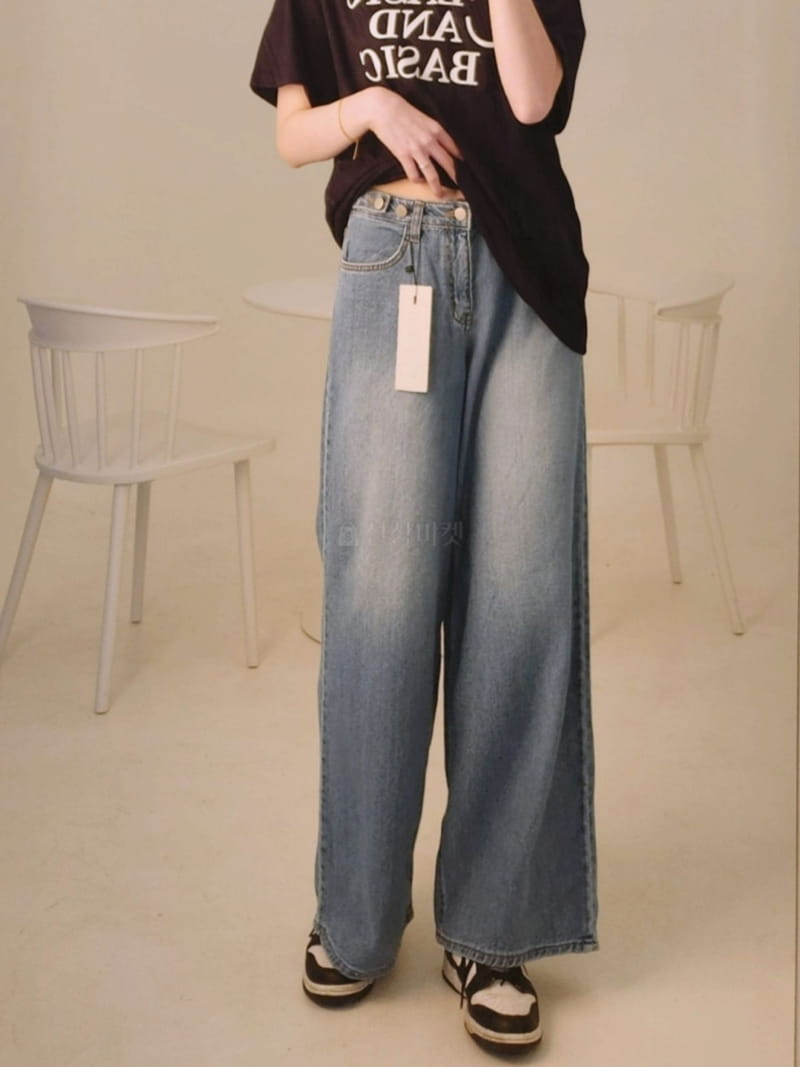 Darimijean - Korean Women Fashion - #vintageinspired - D369 Jeans - 12
