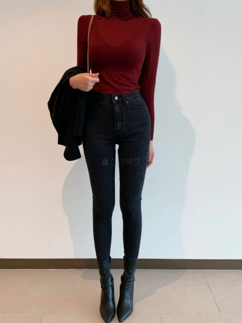 Darimijean - Korean Women Fashion - #womensfashion - D161 Jeans - 2