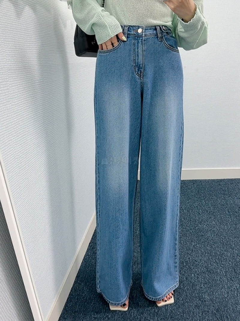 Darimijean - Korean Women Fashion - #womensfashion - D369 Jeans - 3