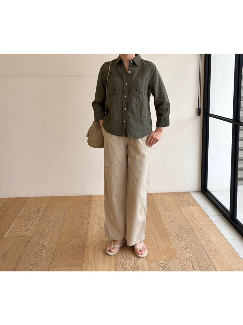 Deli Jenny - Korean Women Fashion - #momslook - 3150 Pants - 3