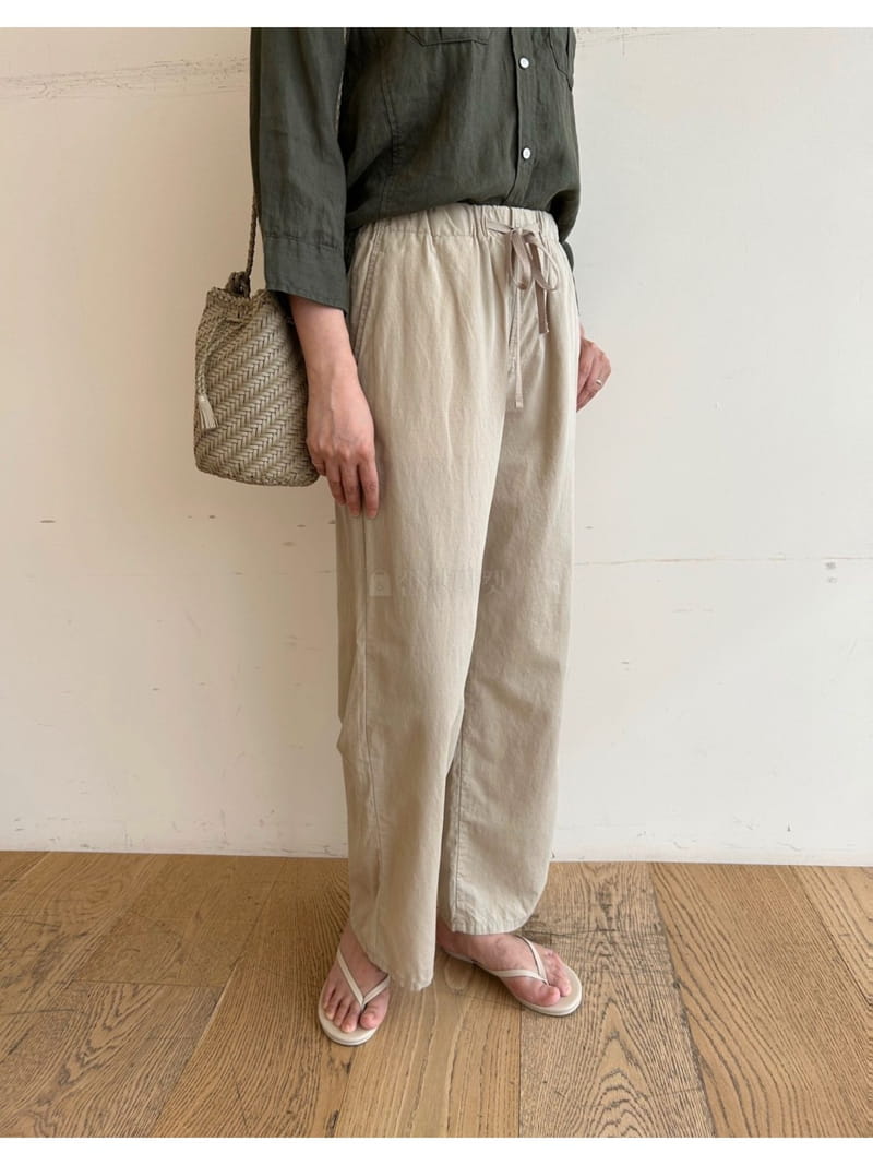 Deli Jenny - Korean Women Fashion - #momslook - 3150 Pants - 7