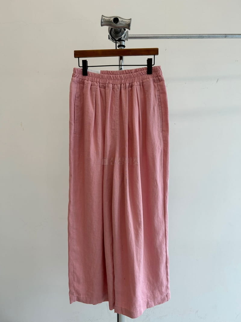 Deli Jenny - Korean Women Fashion - #momslook - 3148 Pants - 9