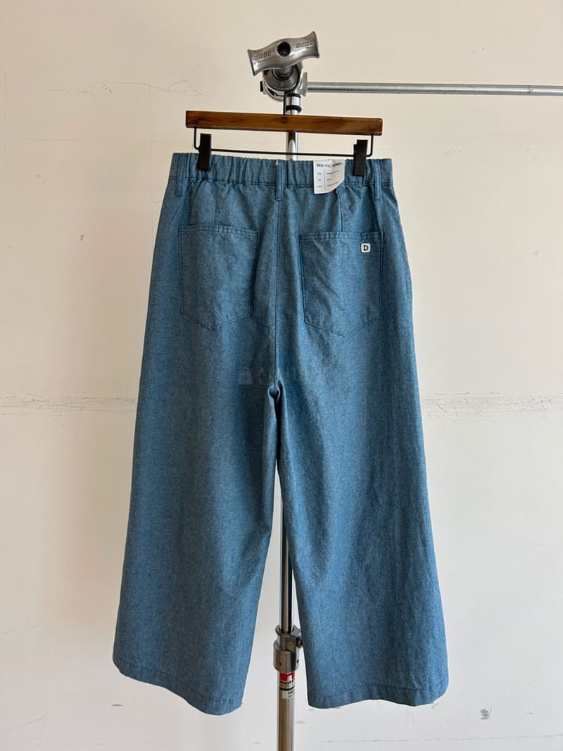 Deli Jenny - Korean Women Fashion - #momslook - 3145 Pants - 9