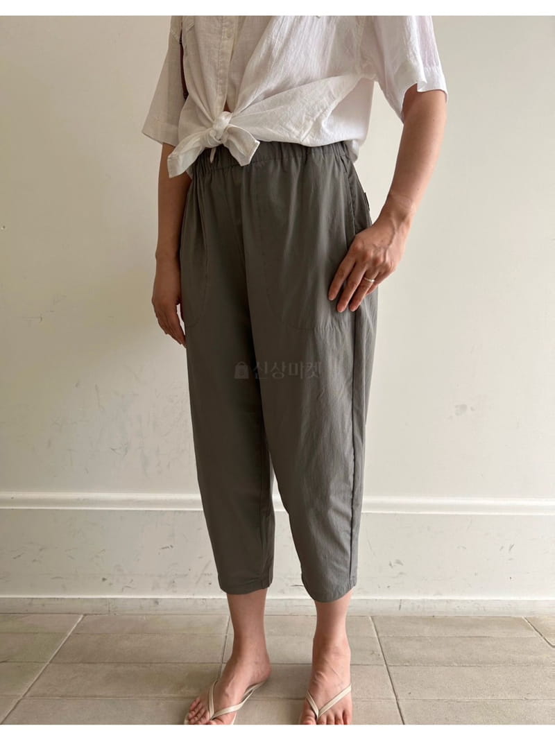 Deli Jenny - Korean Women Fashion - #womensfashion - 3149 Pants - 7
