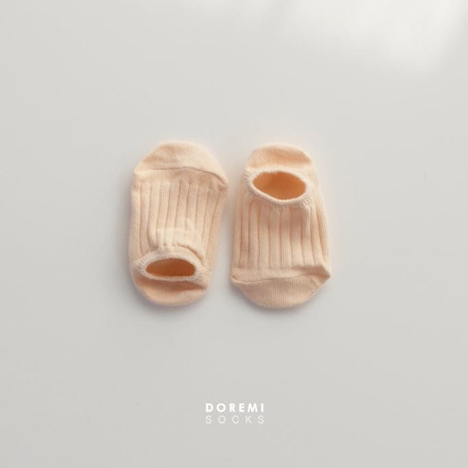 Doremi Socks - Korean Children Fashion - #childofig - Pastel Socks Set - 8