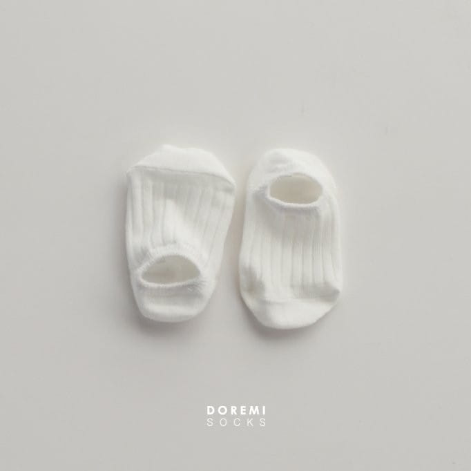Doremi Socks - Korean Children Fashion - #designkidswear - Pastel Socks Set - 10