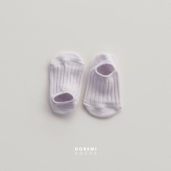 Doremi Socks - Korean Children Fashion - #discoveringself - Pastel Socks Set - 11