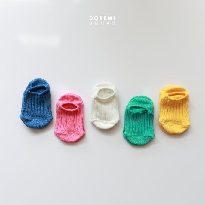 Doremi Socks - Korean Children Fashion - #prettylittlegirls - Vivid Socks Set - 2