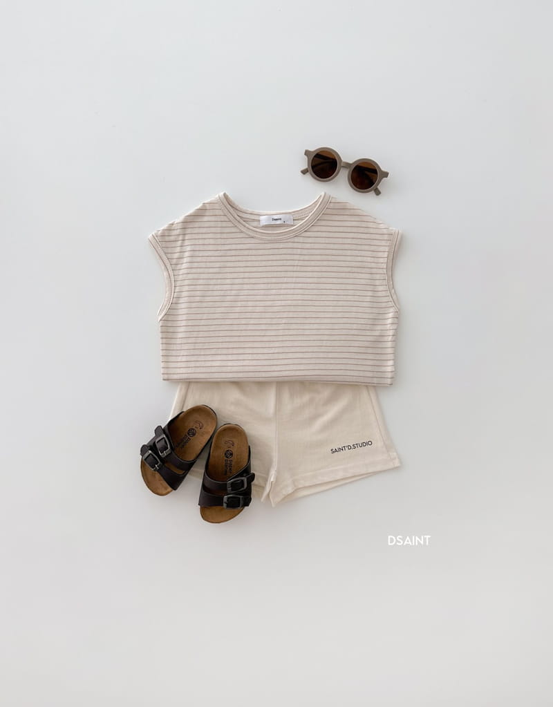Dsaint - Korean Children Fashion - #magicofchildhood - Half Shorts - 4