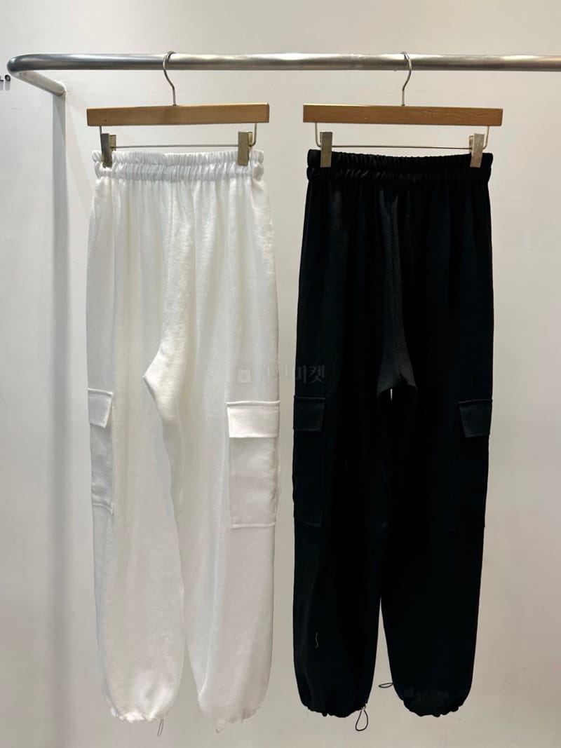 Duplo - Korean Women Fashion - #shopsmall - String Pants - 8