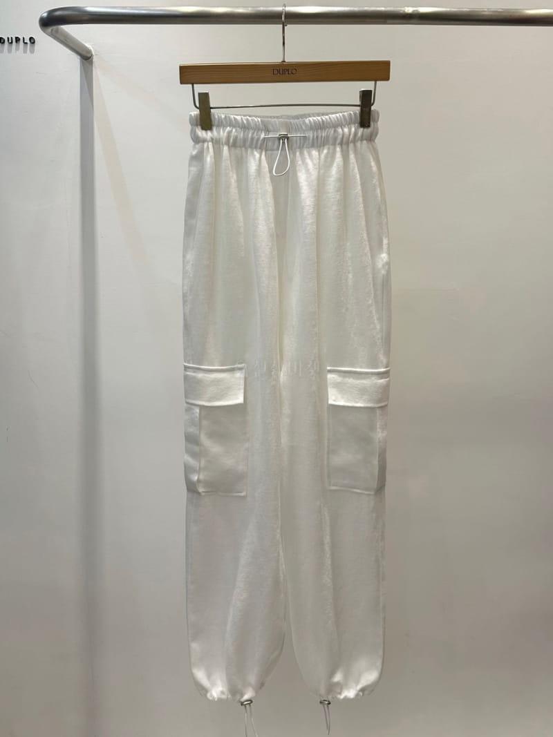 Duplo - Korean Women Fashion - #thatsdarling - String Pants - 9