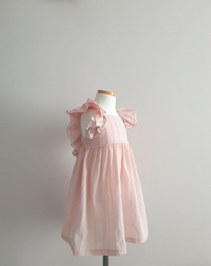 Eclair - Korean Children Fashion - #childrensboutique - Jane One-piece - 8