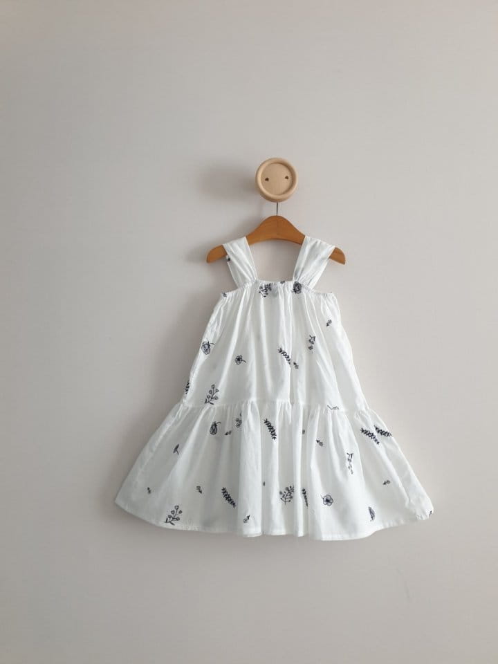 Eclair - Korean Children Fashion - #kidsshorts - Jia One-piece - 9