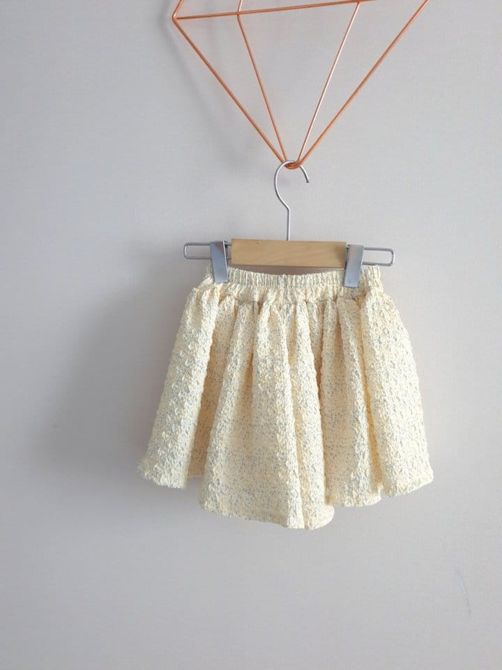 Eclair - Korean Children Fashion - #littlefashionista - Summer Skirt Shorts - 8