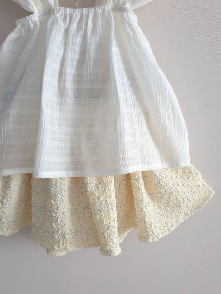 Eclair - Korean Children Fashion - #magicofchildhood - Summer Skirt Shorts - 9