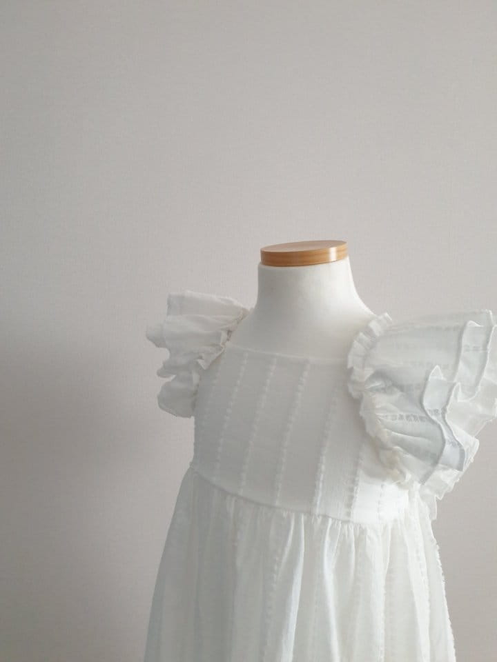 Eclair - Korean Children Fashion - #toddlerclothing - Jane One-piece - 5