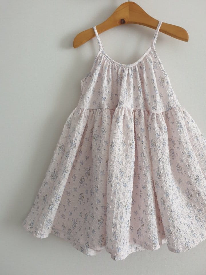 Eclair - Korean Children Fashion - #toddlerclothing - Lona One-piece - 2