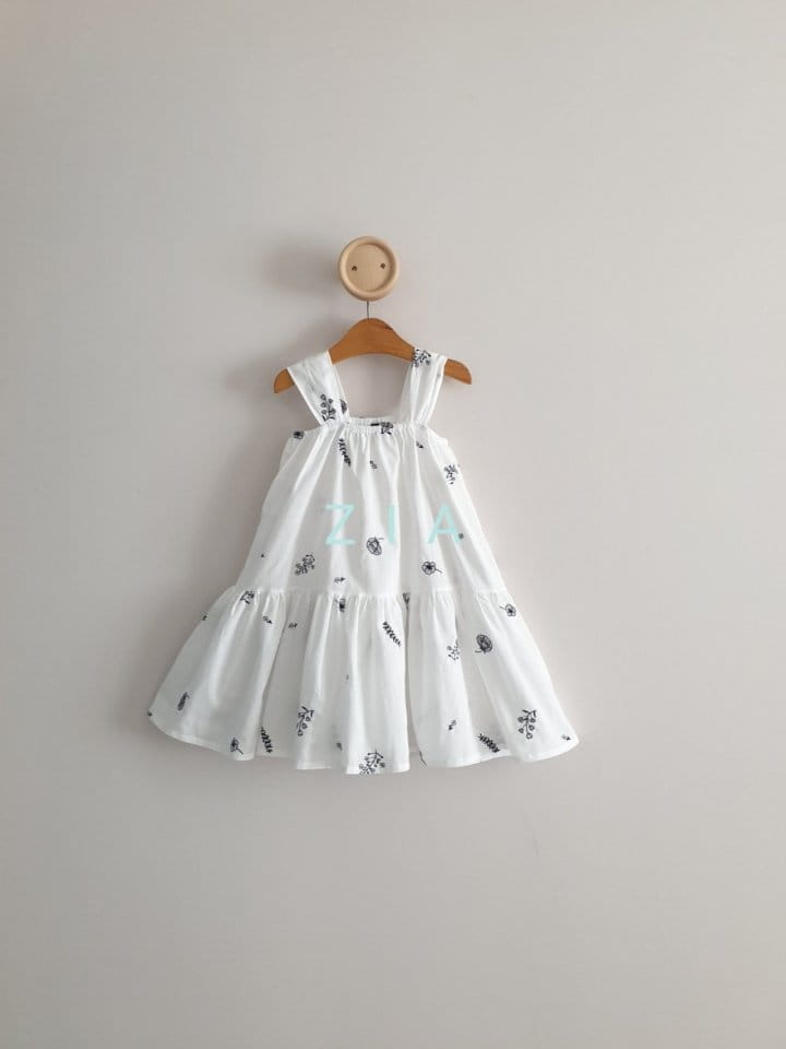 Eclair - Korean Children Fashion - #toddlerclothing - Jia One-piece - 2