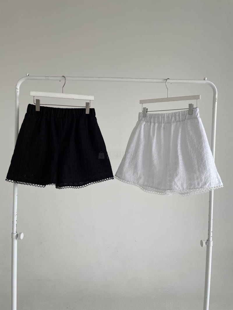 Elfin - Korean Women Fashion - #momslook - Mandarine Shorts - 6