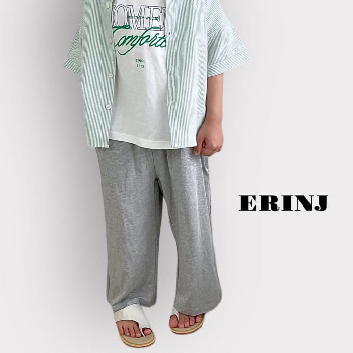 Erin J - Korean Children Fashion - #kidsstore - Charlang Pants - 11