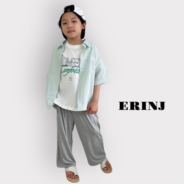 Erin J - Korean Children Fashion - #kidzfashiontrend - Charlang Pants - 12