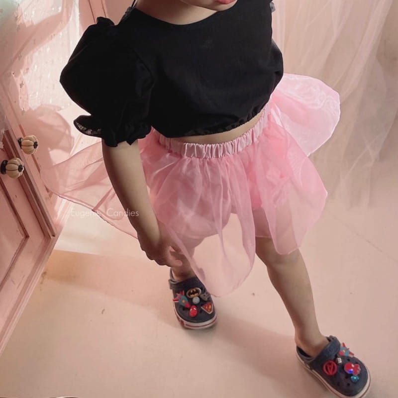 Eugenie Candies - Korean Children Fashion - #Kfashion4kids - Merry Shorts