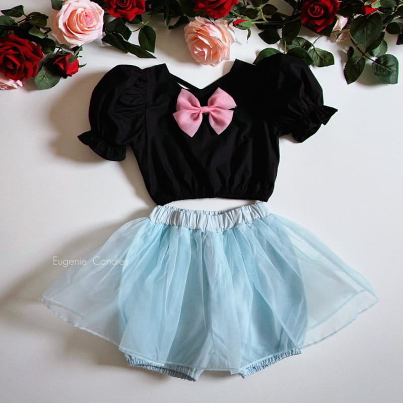 Eugenie Candies - Korean Children Fashion - #kidsstore - Merry Top - 12