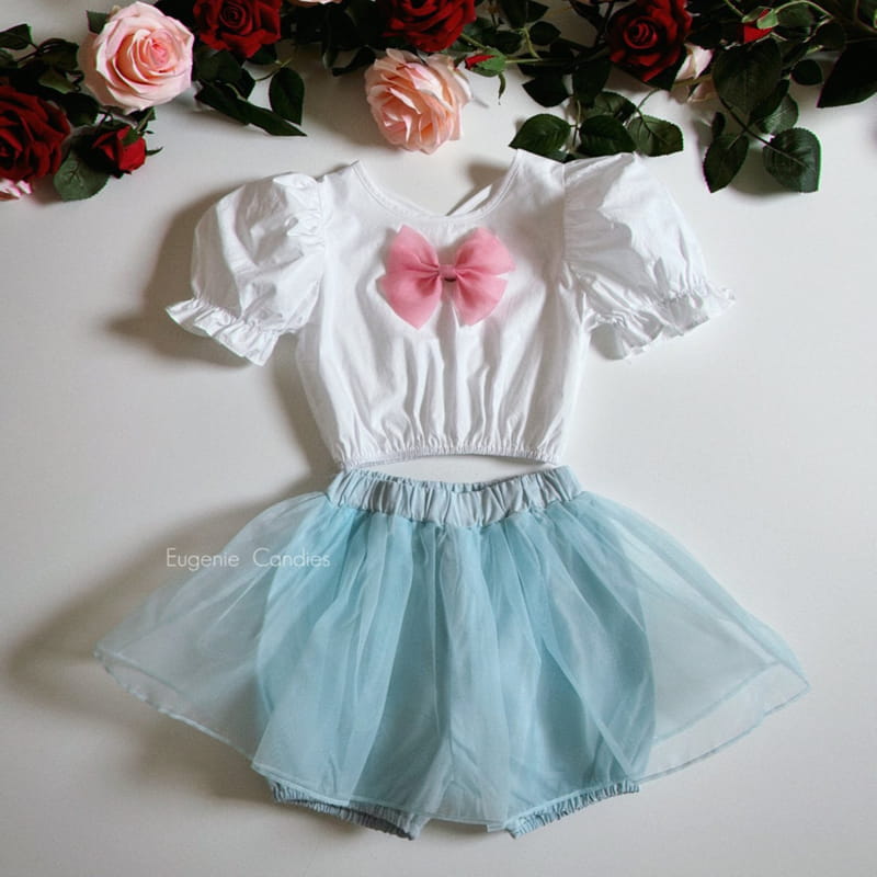 Eugenie Candies - Korean Children Fashion - #littlefashionista - Merry Ribbon  - 3