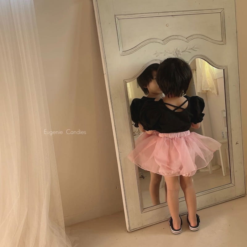 Eugenie Candies - Korean Children Fashion - #littlefashionista - Merry Shorts - 2