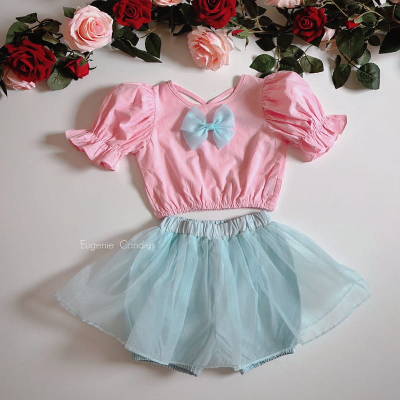 Eugenie Candies - Korean Children Fashion - #prettylittlegirls - Merry Ribbon  - 6