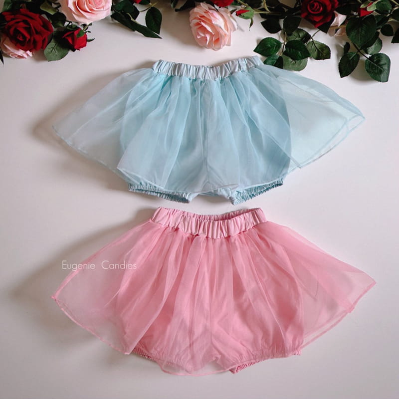Eugenie Candies - Korean Children Fashion - #prettylittlegirls - Merry Shorts - 5